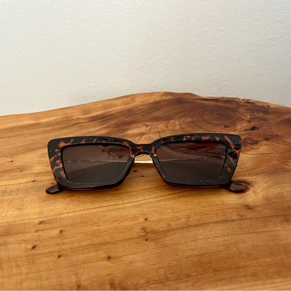 Tortoise Shell Sunglasses